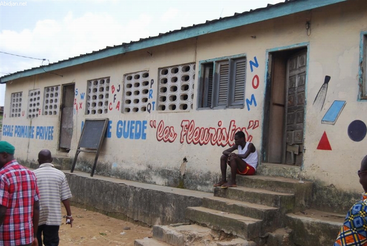 Après avoir fui les attaques des rebelles : Les élèves déplacés d’Abobo et Anyama reprennent le chemin de l’école